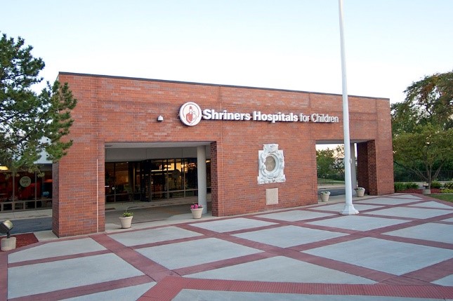 Shriners Chicago Location