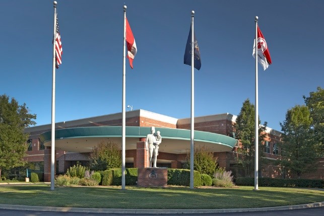 Shriners Erie Location