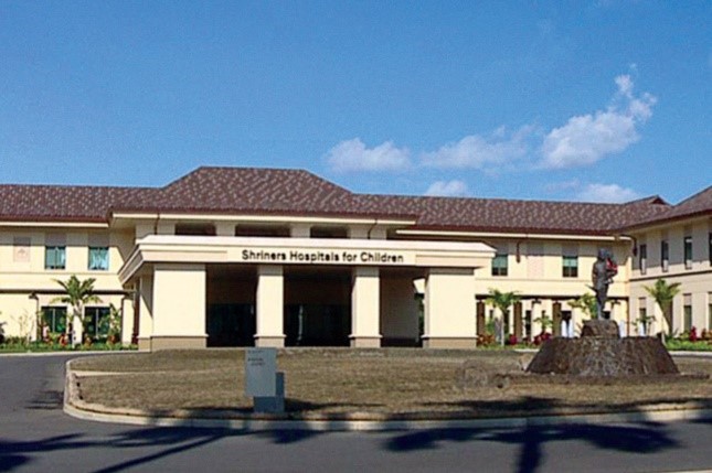 Shriners Hawaii Location