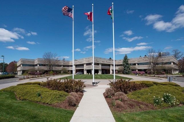 Shriners New England Location