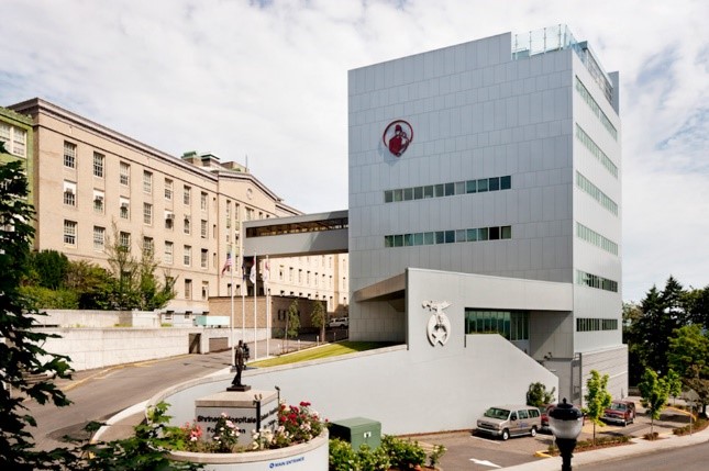 Shriners Portland Location