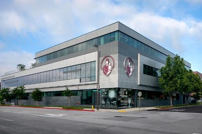 Shriners Southern California Location